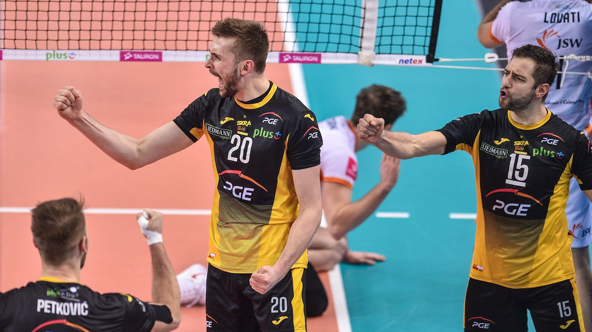 Mateusz Bieniek (Skra Bełchatów)