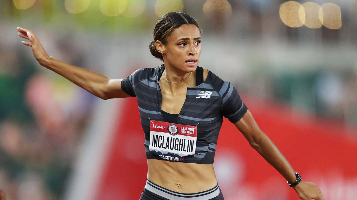 Sydney McLaughlin