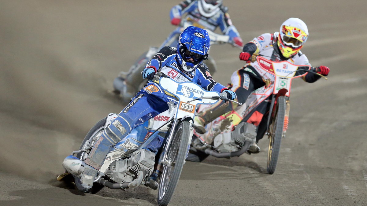 NICKI PEDERSEN 