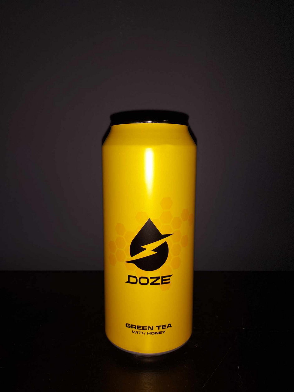 DOZE Green Tea