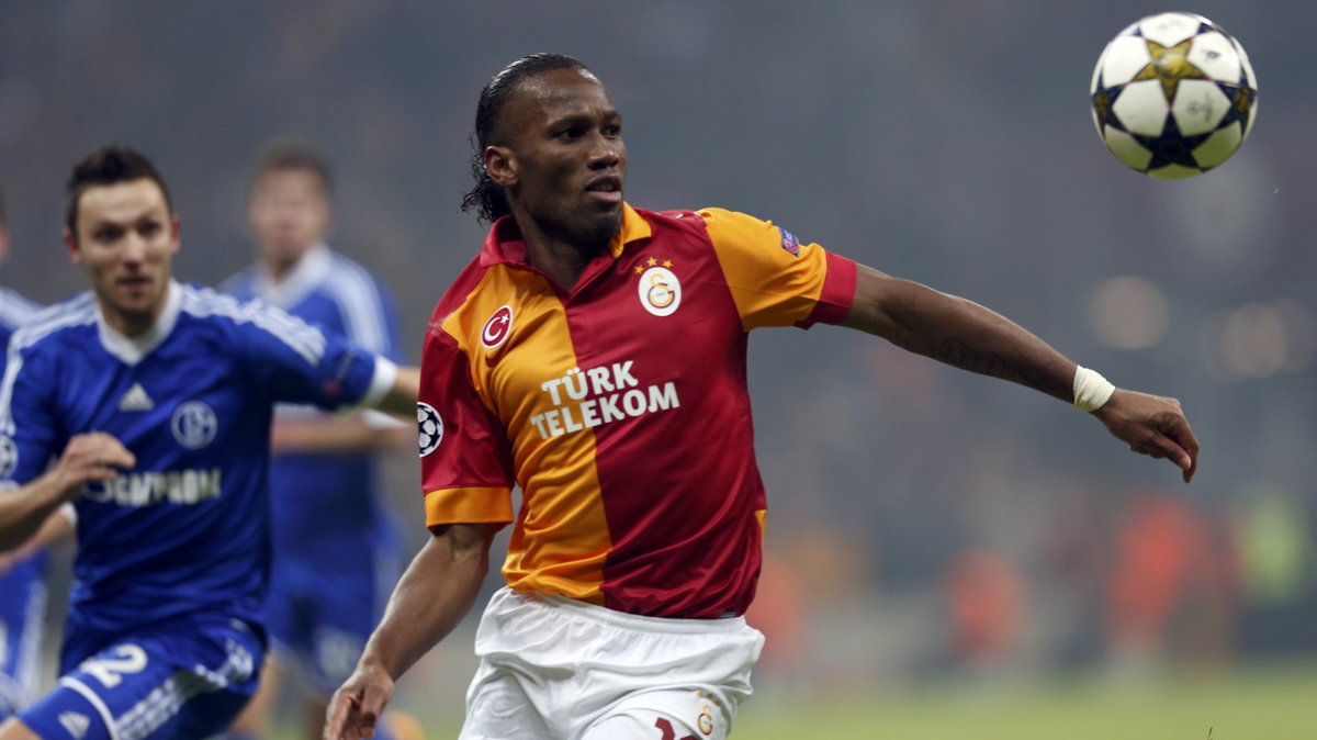 Didier Drogba