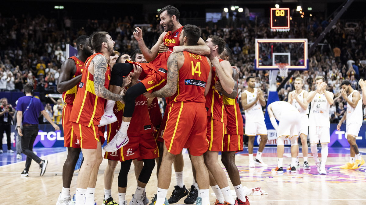EuroBasket: Hiszpania - Francja NA ŻYWO. Relacja live, finał - Przegląd  Sportowy