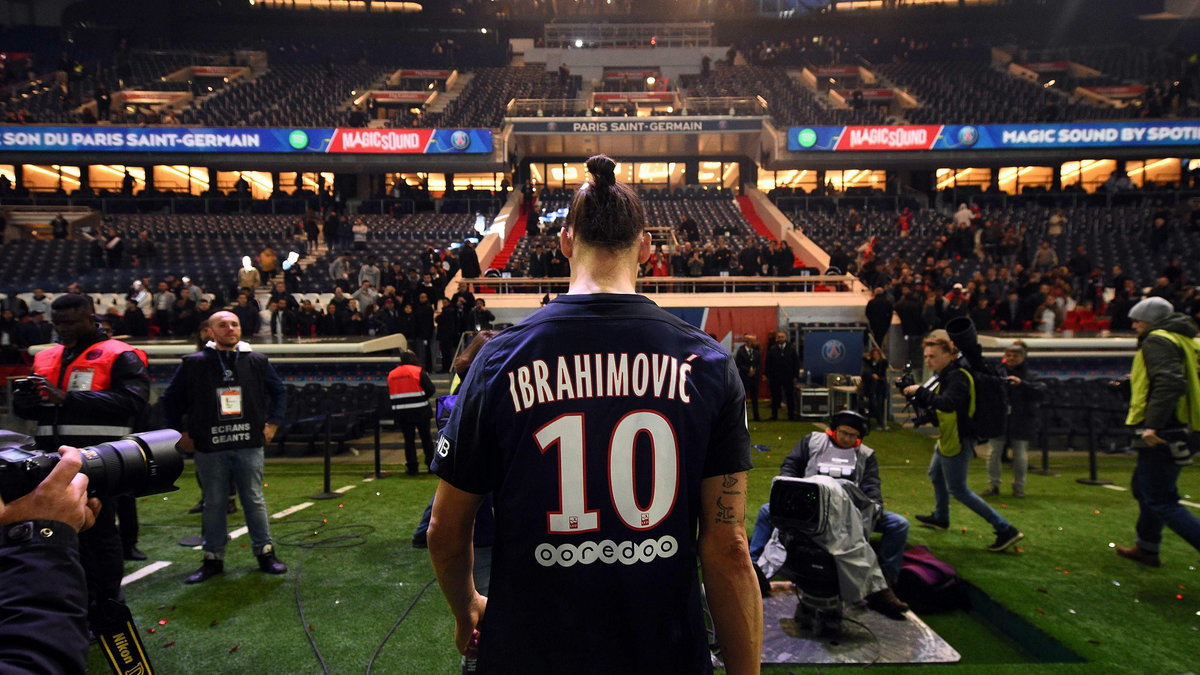 Zlatan Ibrahimovic