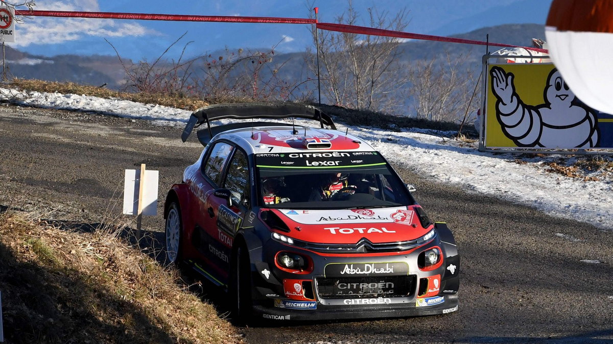 Chris Meeke