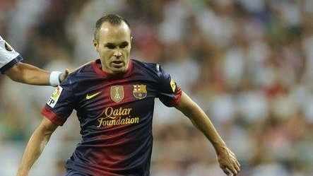 Andres Iniesta