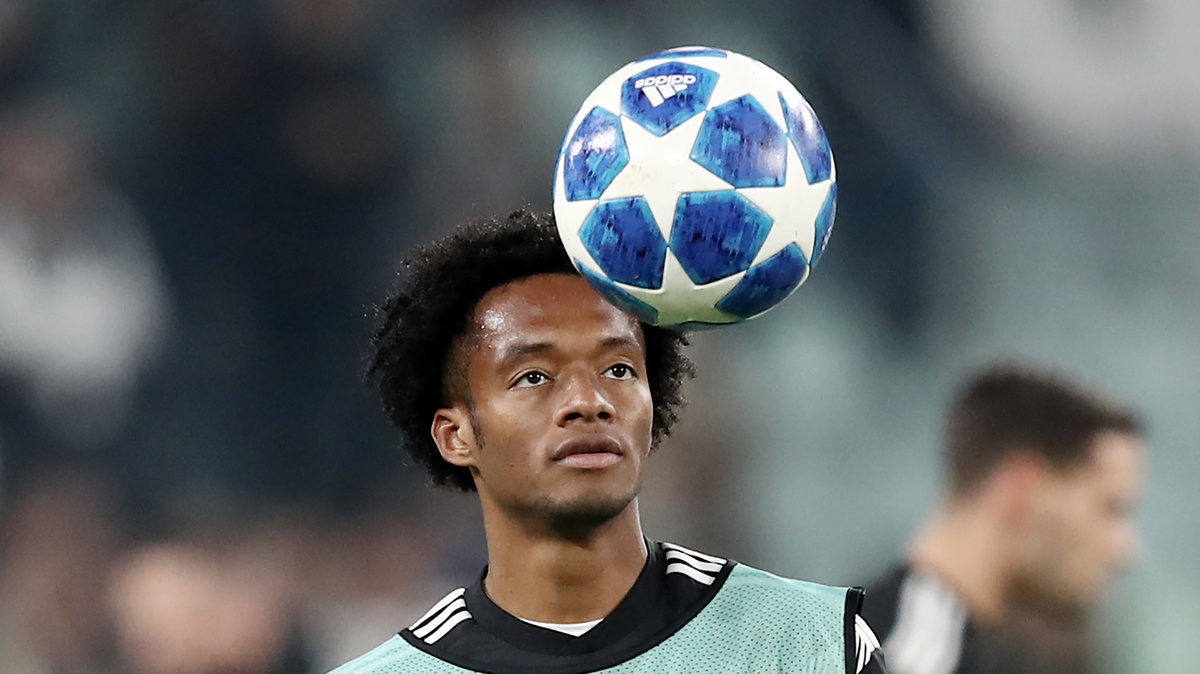 Juan Cuadrado 