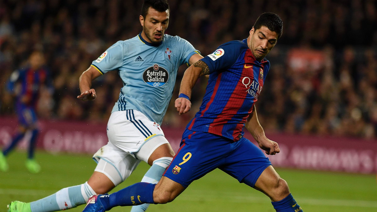 FC Barcelona - Celta Vigo