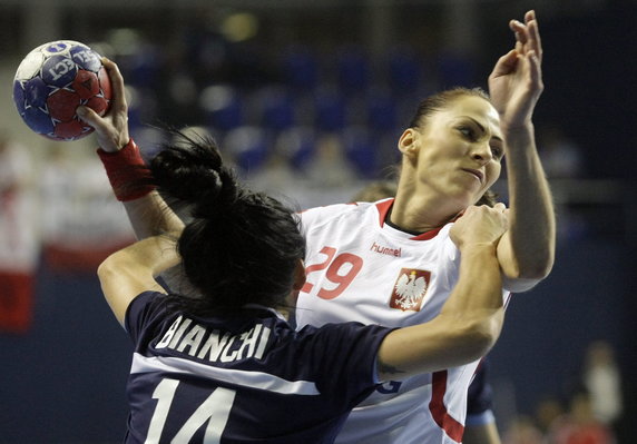 SERBIA HANDBALL WOMEN WORLD CHAMPIONSHIP