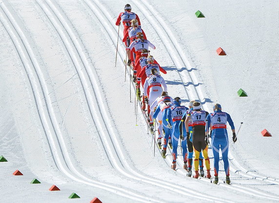 ITALY NORDIC SKIING WORLD CHAMPIONSHIPS