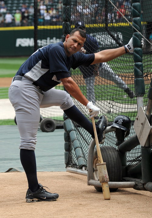 Alex Rodriguez