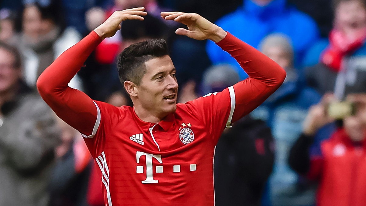 Robert Lewandowski