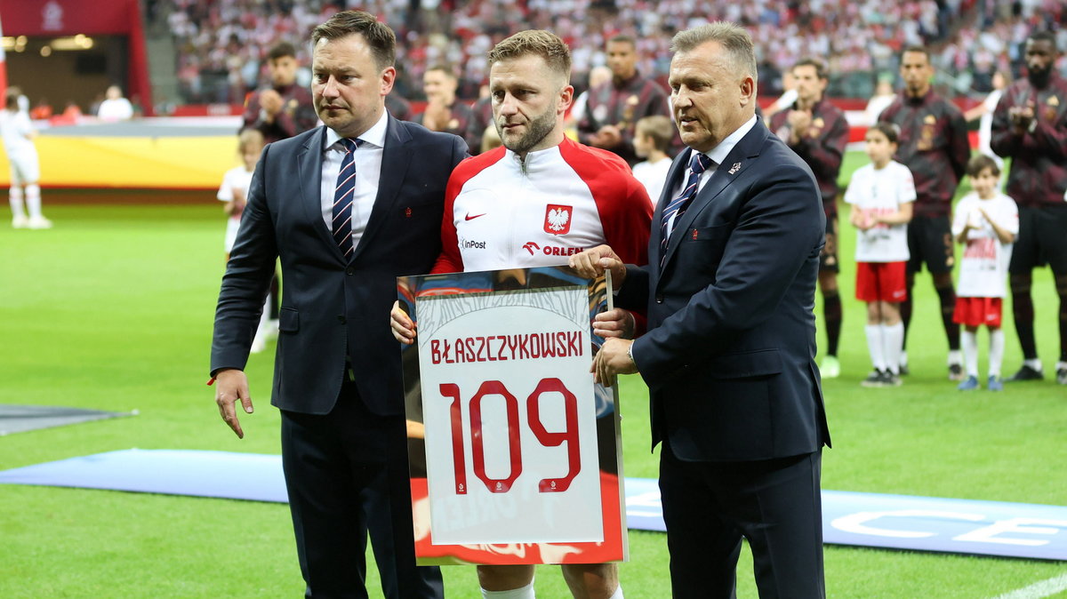 Jakub Błaszczykowski (w środku)