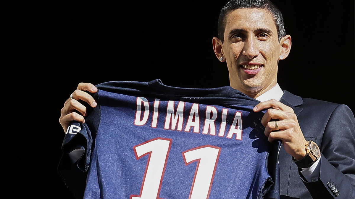 Angel Di Maria