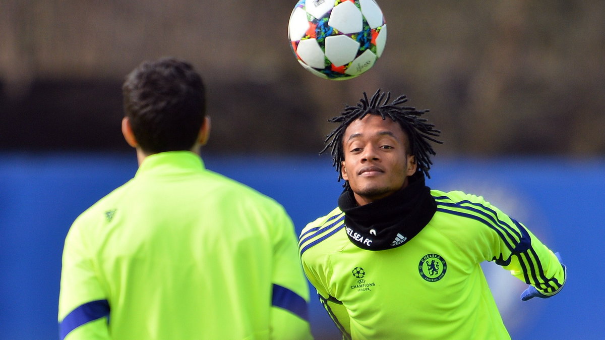 Juan Cuadrado 