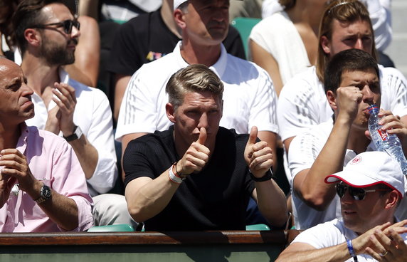 FRANCE TENNIS FRENCH OPEN 2015 GRAND SLAM (French Open tennis tournament at Roland Garros)