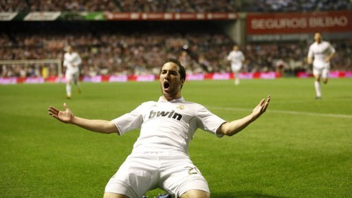 Gonzalo Higuain