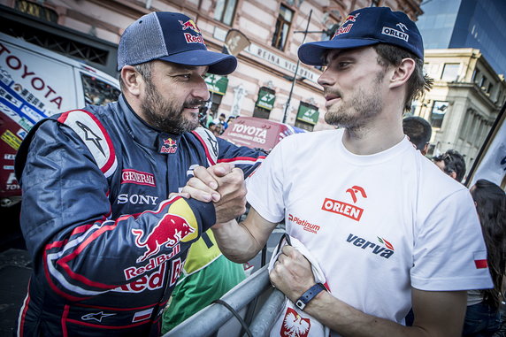 Finał rajdu Dakar w wykonaniu Orlen Team