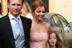 Geri Halliwell i Christian Horner