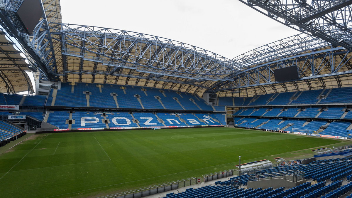Stadion Lecha Poznań