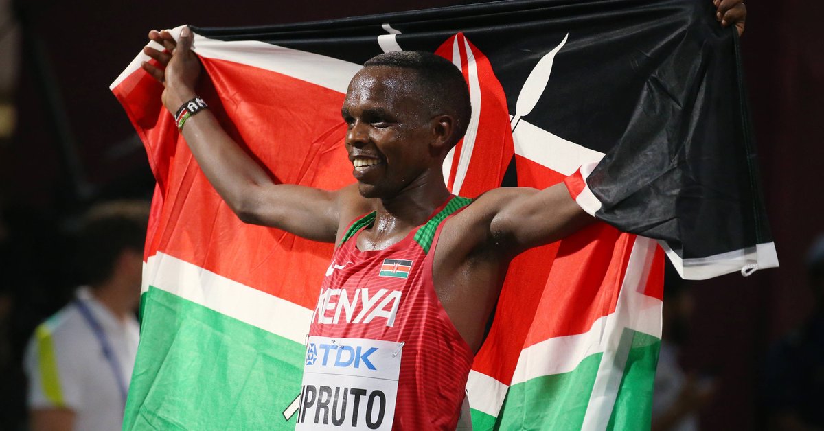 Kenijczycy zdominowali maraton w Hamburgu. Co za wyniki