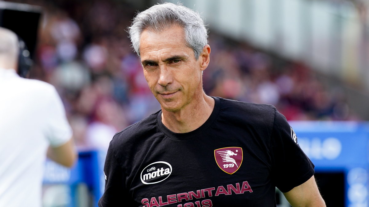 Paulo Sousa (27.05.2023 r.).