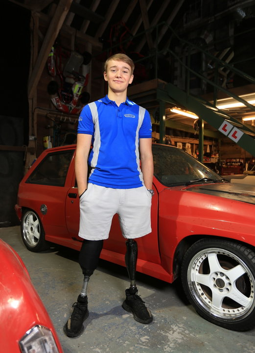 Billy Monger