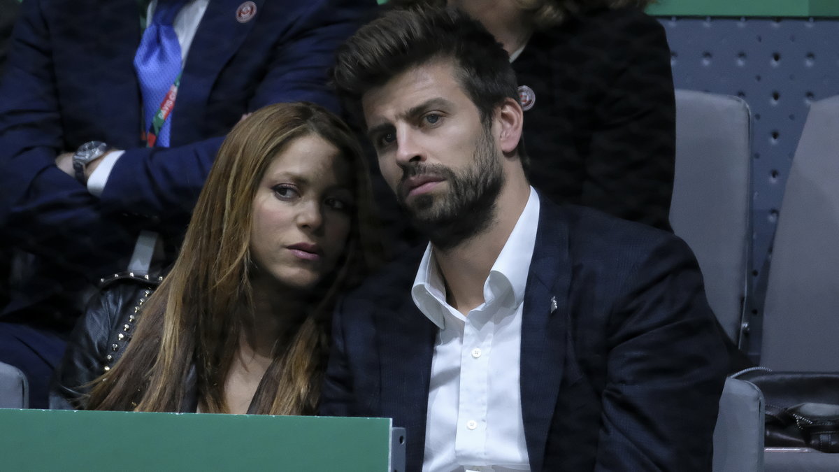 Shakira i Gerard Pique