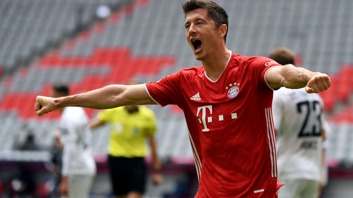 Robert Lewandowski