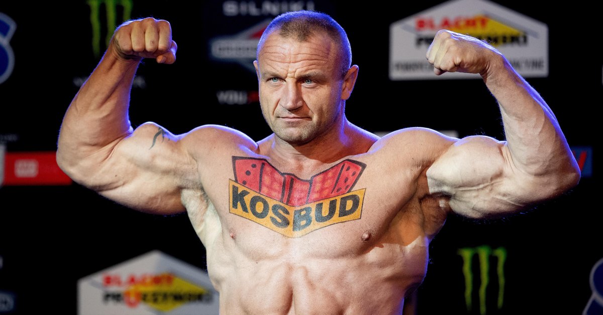 Mariusz Pudzianowski zaskoczył w środku nocy. "Sprawa została zgłoszona"