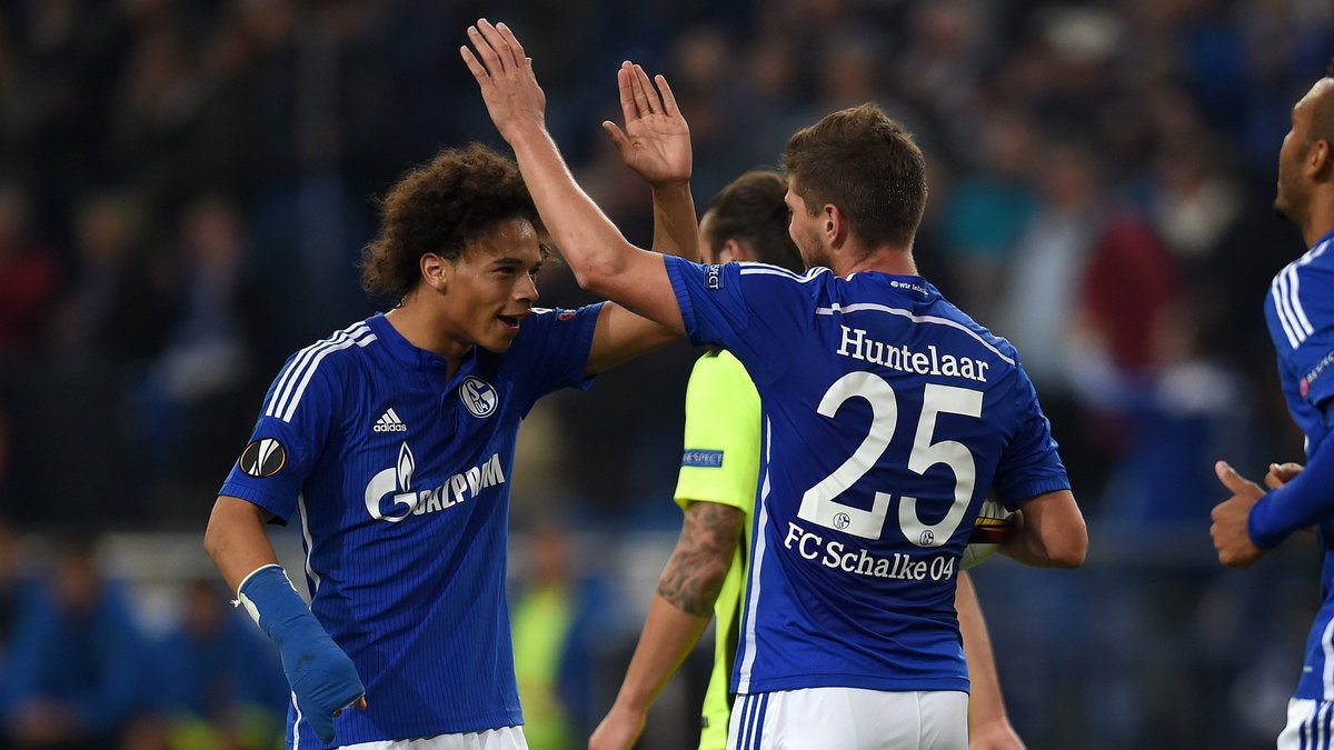 Schalke 04 - Asteras Tripolis