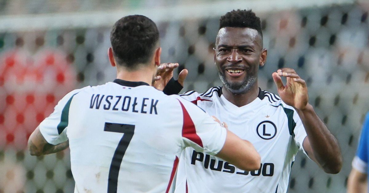 PKO BP Ekstraklasa. Legia Warszawa - Arka Gdynia. O której dzisiaj mecz? Wynik na żywo