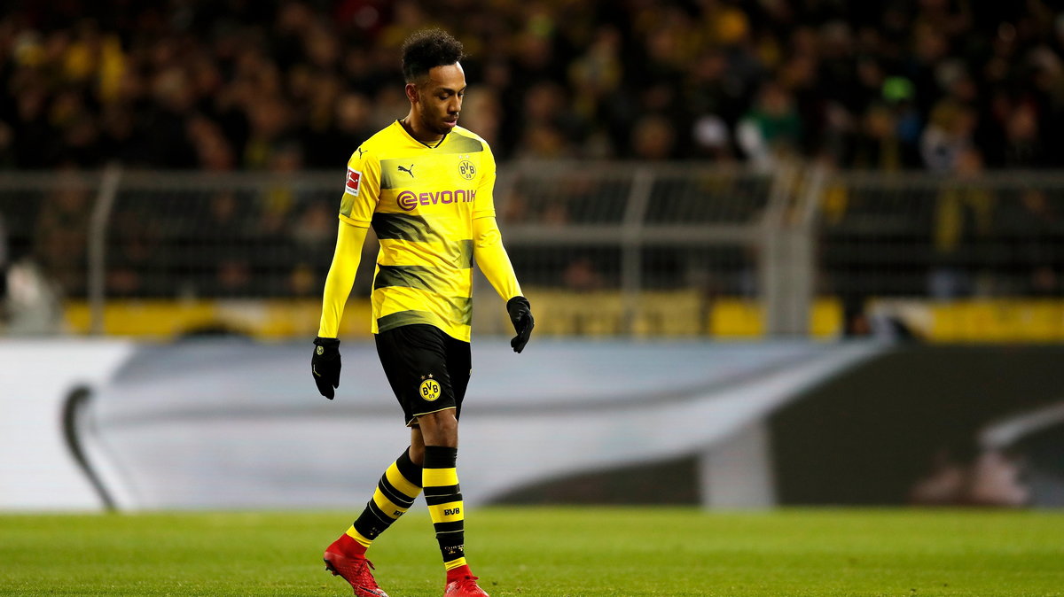 Pierre-Emerick Aubameyang 