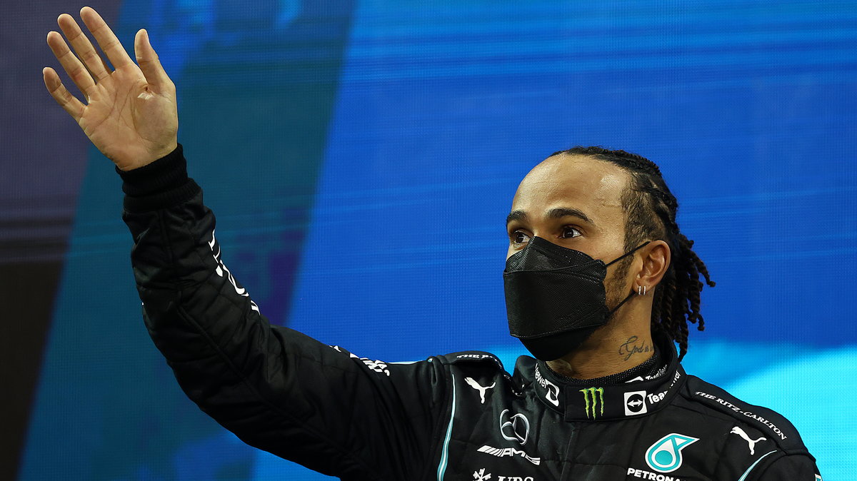 Lewis Hamilton zdecydowanie najlepiej opłacanym kierowcą F1