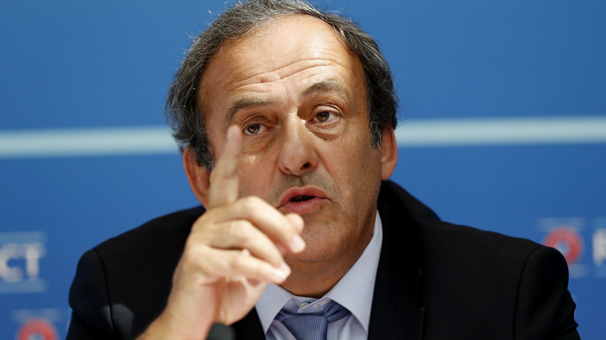 Michel Platini