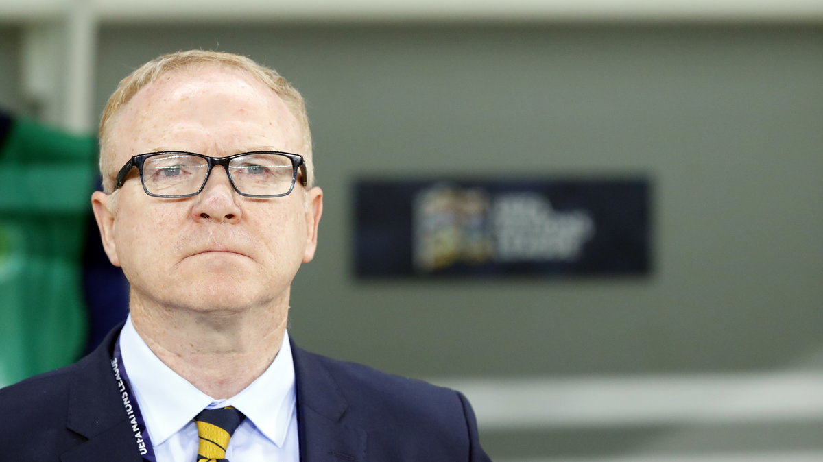 Alex McLeish