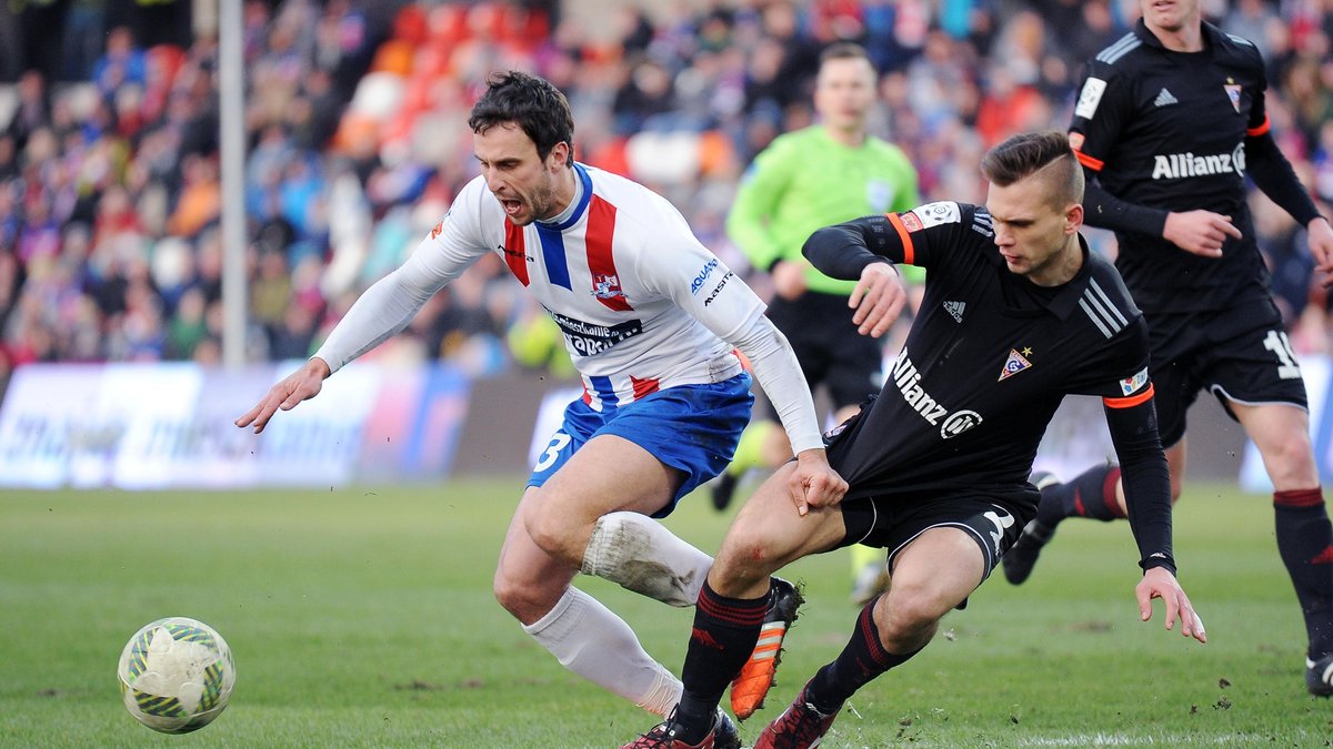 Podbeskidzie Bielsko-Biala - Gornik Zabrze