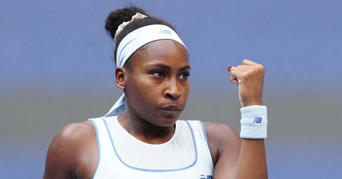 Gdzie obejrzeć Shuai Zhang — Coco Gauff? O której dzisiaj mecz? Transmisja na żywo
