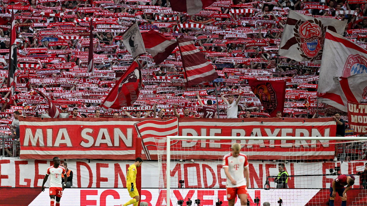 Fani Bayernu Monachium