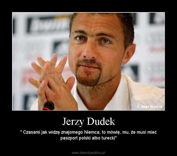 Jerzy Dudek - memy