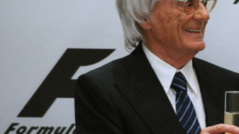 Szef F1 - Bernie Ecclestone