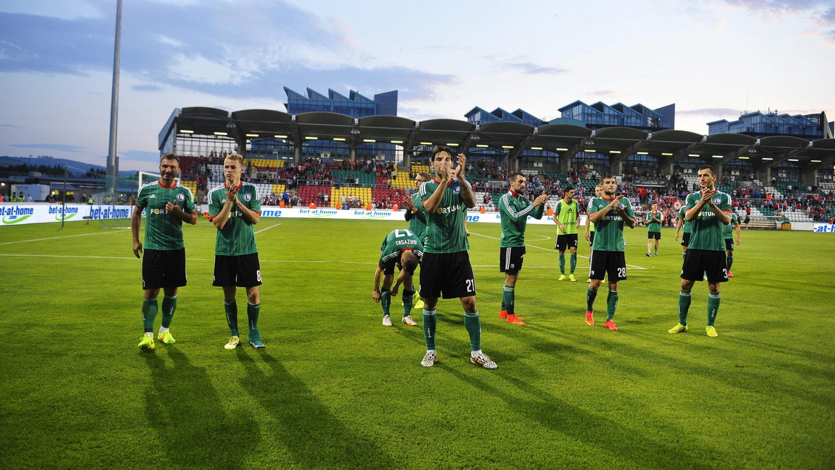 St. Patrick's Athletic FC - Legia Warszawa