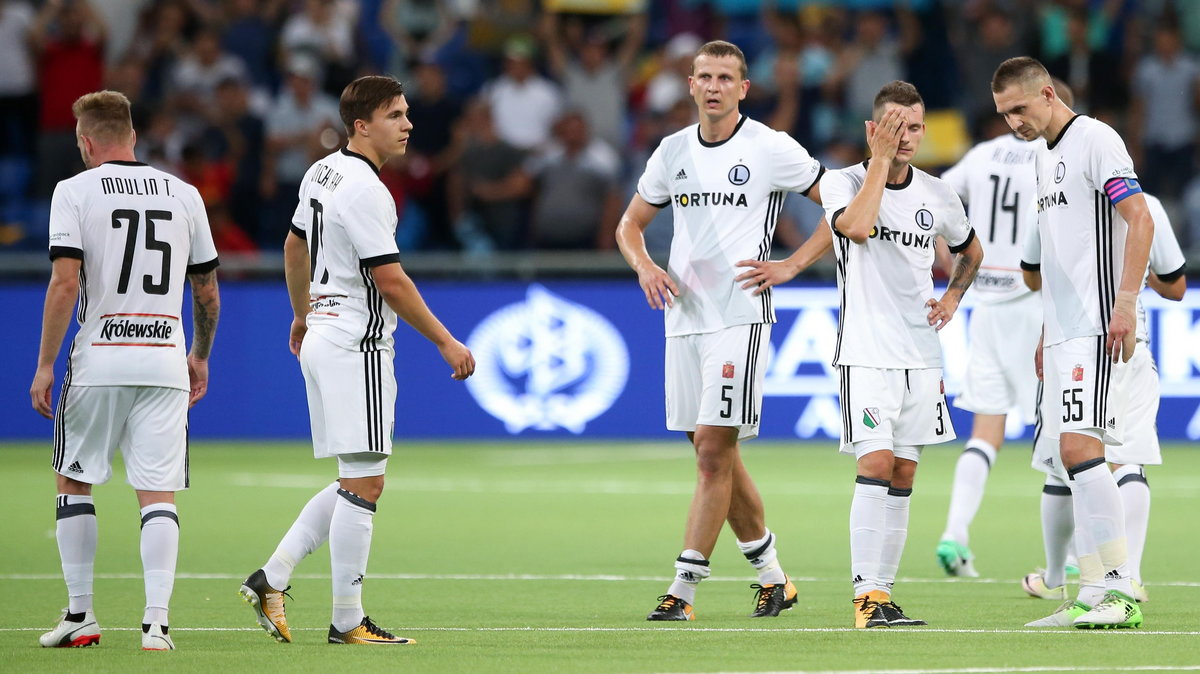 FC Astana Legia Warszawa