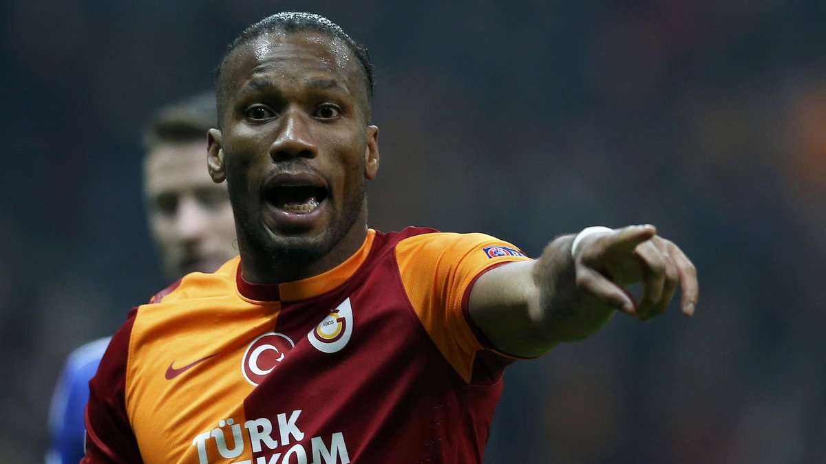 Didier Drogba