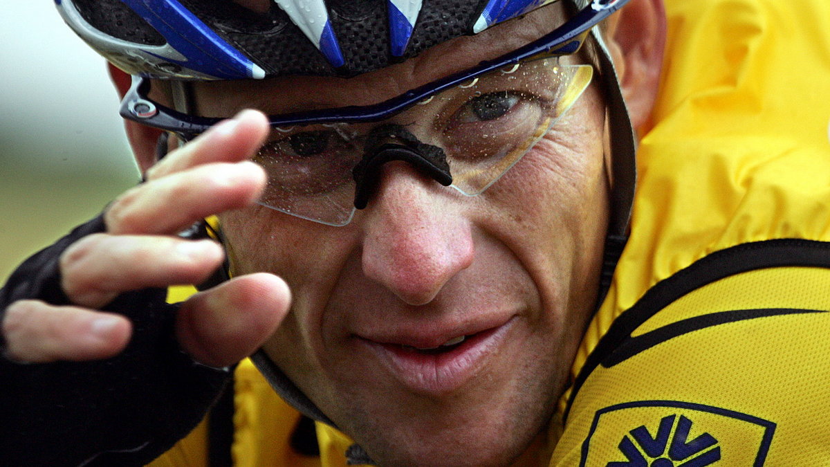 Lance Armstrong