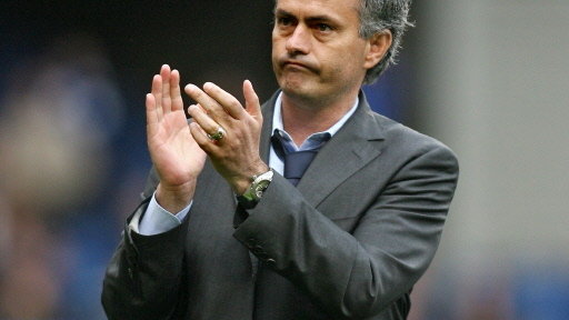 Jose Mourinho