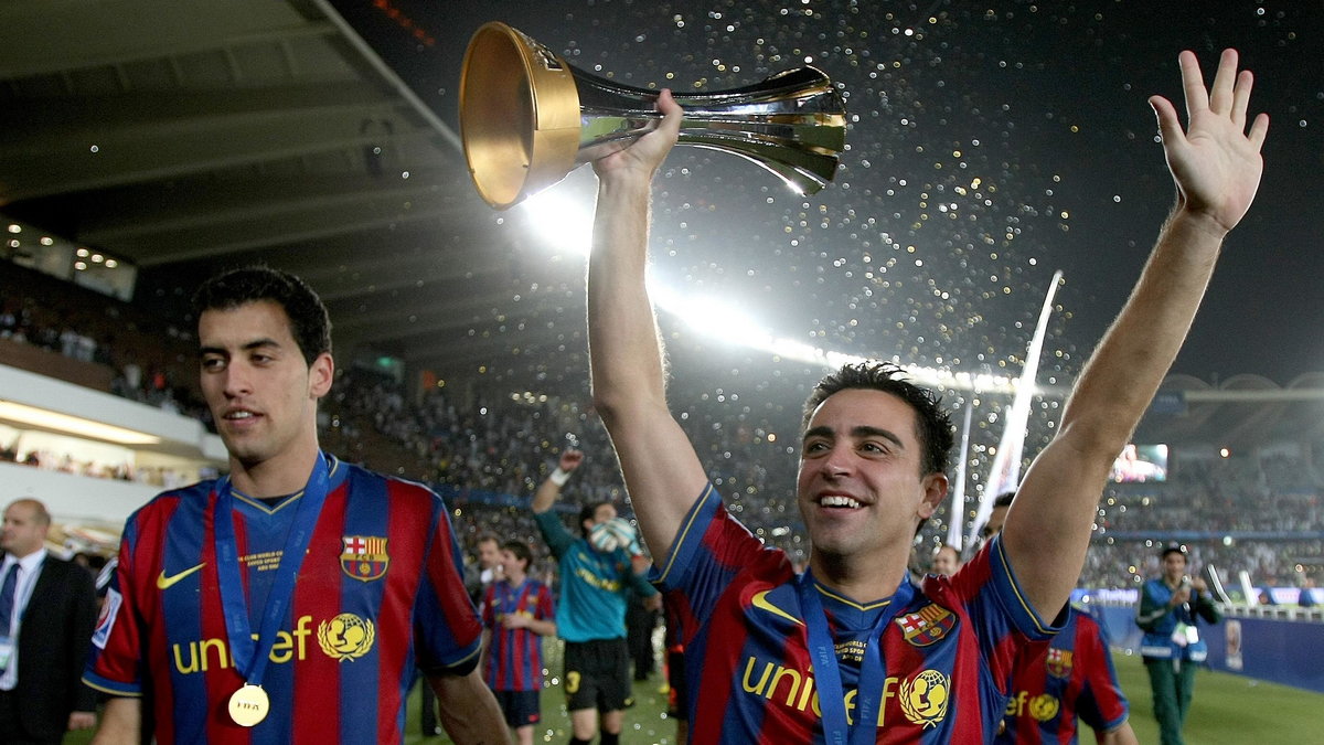 Xavi Hernandez