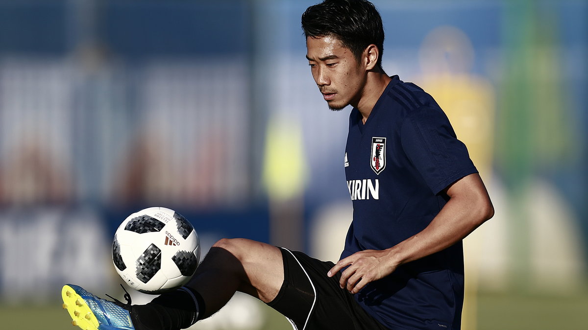 Shinji Kagawa