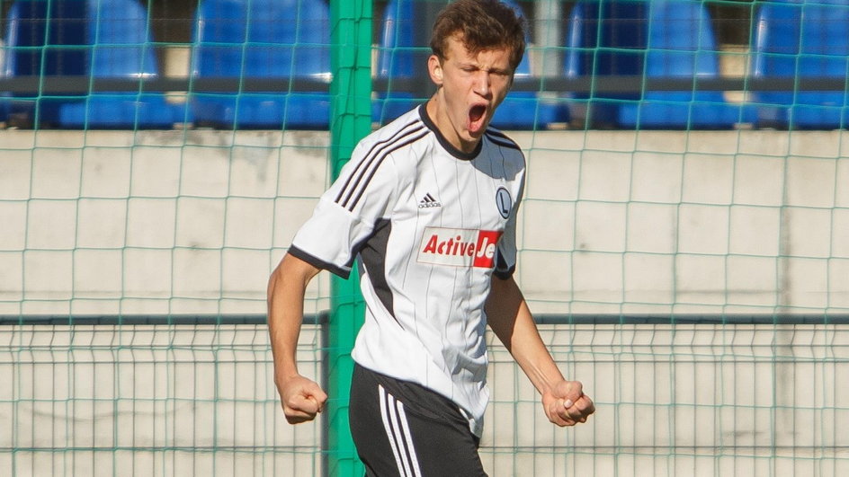 Krystian Bielik (Arsenal Londyn)