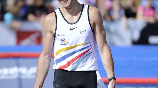 Renaud Lavillenie