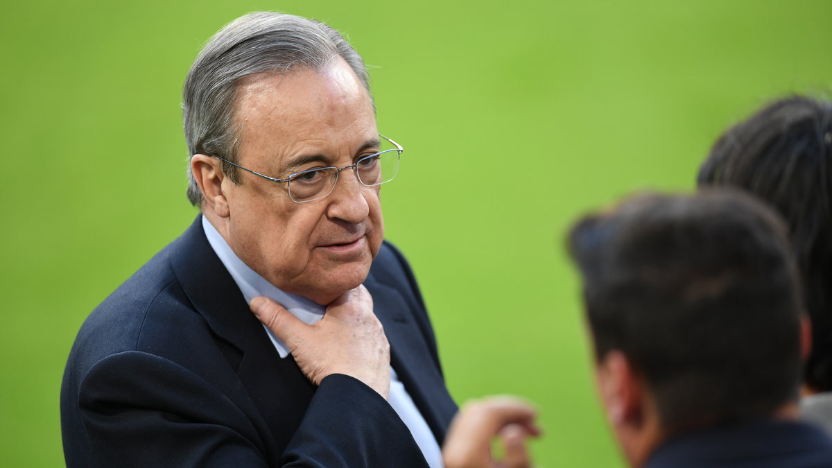 Florentino Perez